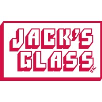 Jacks Glass Inc. Logo