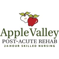 Apple Valley Post-Acute Rehab Logo