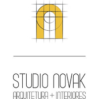 Studio Novak Arquitetura + Interiores Logo
