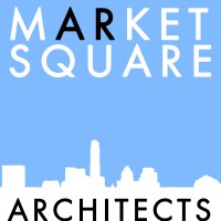 Market Square Architects PLLC, Texas Office Logo