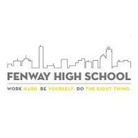 Fenway High School Logo