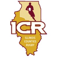 Illinois Counties Rugby Logo