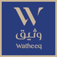 Watheeq Capital Logo