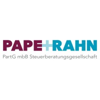 Pape & Rahn PartG mbB Steuerberatungsgesellschaft Logo