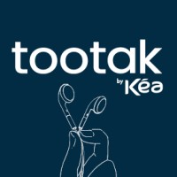 Tootak - Lexpert du podcast learning Logo