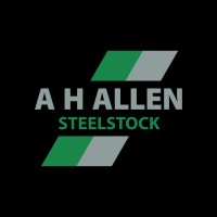 A H Allen Steelstock Logo
