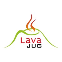 Lava Jug Logo