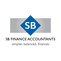 SB Finance Accountants Logo