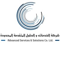 Advanced Services and Solutions Co. Ltd. Logo