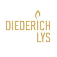 Diederich Lys A/S Logo