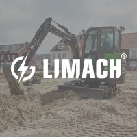 Limach - Electric Construction Equipment Logo