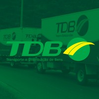 TDB Transporte Logo