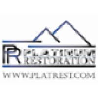 Platinum Restoration Logo