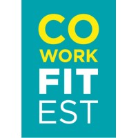 COWORK FIT EST Logo