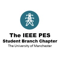 IEEE PES Student Branch Chapter UoM Logo