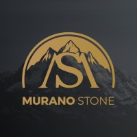 Murano Stone Logo
