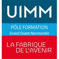 Pôle formation UIMM-Grand Ouest Normandie Logo