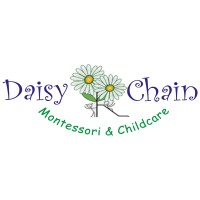 Daisy Chain Montessori & Childcare Logo