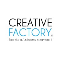 Créative Factory Annecy Logo