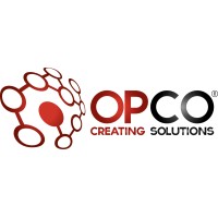 OPCO | Creating Solutions Logo