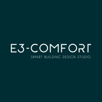 E3-COMFORT Logo
