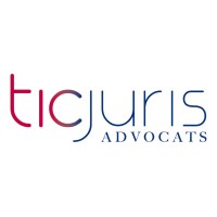 TICJURIS ADVOCATS, S.L.P. Logo