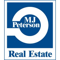 MJ Peterson Real Estate Logo