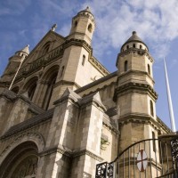 Belfast Cathedral Logo