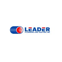 Leader Plumbing & Heating Logo
