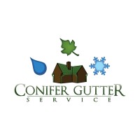 Conifer Gutter Service Logo