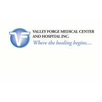Valley Forge Medical Center and Hospital Logo