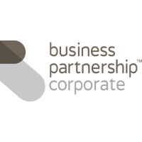 Business Partnership Corporate Logo