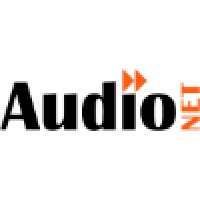 AudioNET Logo