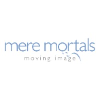 Mere Mortals Moving Image Logo