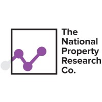The National Property Research Co Logo