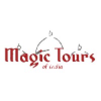 Magic Tours of India Logo
