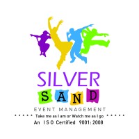 SILVERSAND EVENT MANAGEMENT Logo