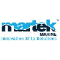 Martek Marine Ltd Logo