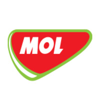MOL Romania Logo