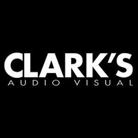 ClarksAV - Clarks Audio Visual Logo