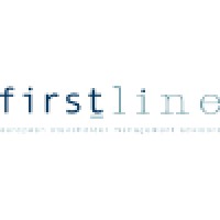 Firstline Communication A/S Logo