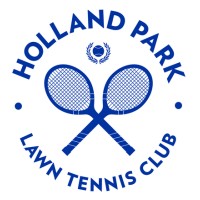 Holland Park Lawn Tennis Club Logo