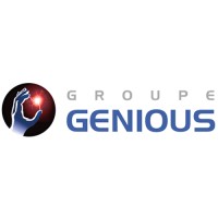 Groupe GENIOUS Logo