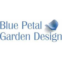 Blue Petal Garden Design cc Logo