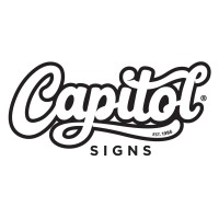 Capitol Signs Logo