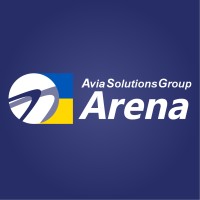 Avia Solutions Group Arena Logo