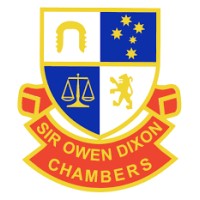 Sir Owen Dixon Chambers Logo
