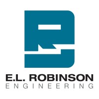E.L. Robinson Engineering Logo