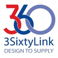 3SixtyLink Design to Supply Ltd Logo