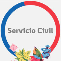 Servicio Civil de Chile Logo